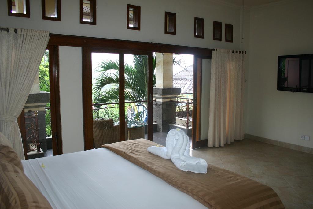 Puri Pondok Dawa Villa Kusamba Room photo